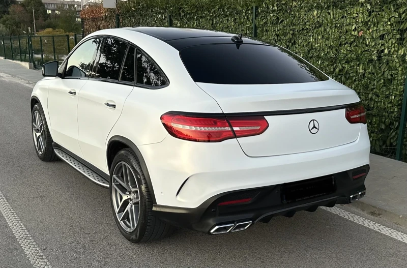 Mercedes-Benz GLE 350 * AMG NIGHT PACKAGE* KEYLESS* , снимка 5 - Автомобили и джипове - 51760335