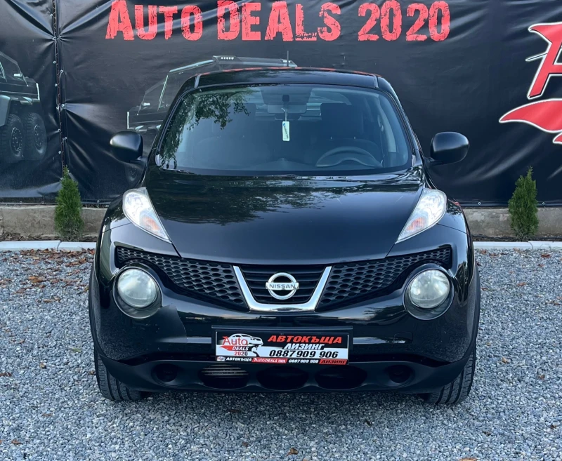 Nissan Juke 1.5DCI* PURE DRIVE* СОБСТВЕН ЛИЗИНГ, снимка 3 - Автомобили и джипове - 52028519