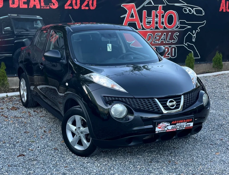 Nissan Juke 1.5DCI* PURE DRIVE* СОБСТВЕН ЛИЗИНГ