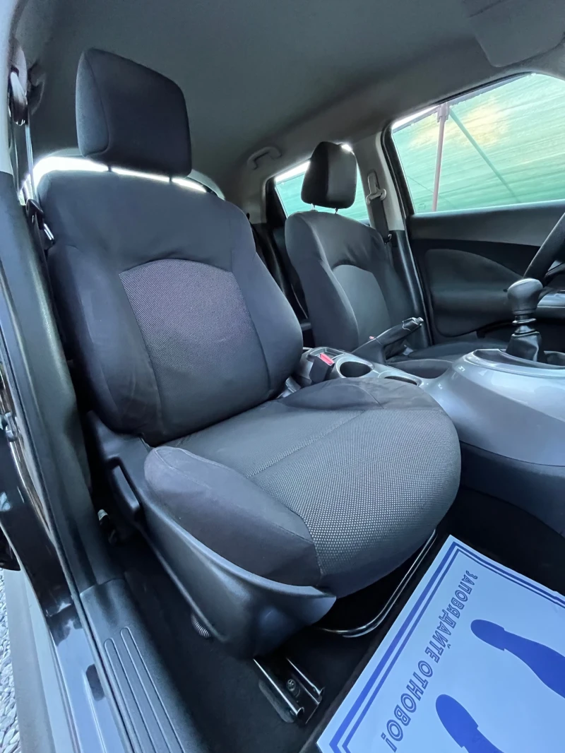 Nissan Juke 1.5DCI* PURE DRIVE* СОБСТВЕН ЛИЗИНГ, снимка 8 - Автомобили и джипове - 52028519