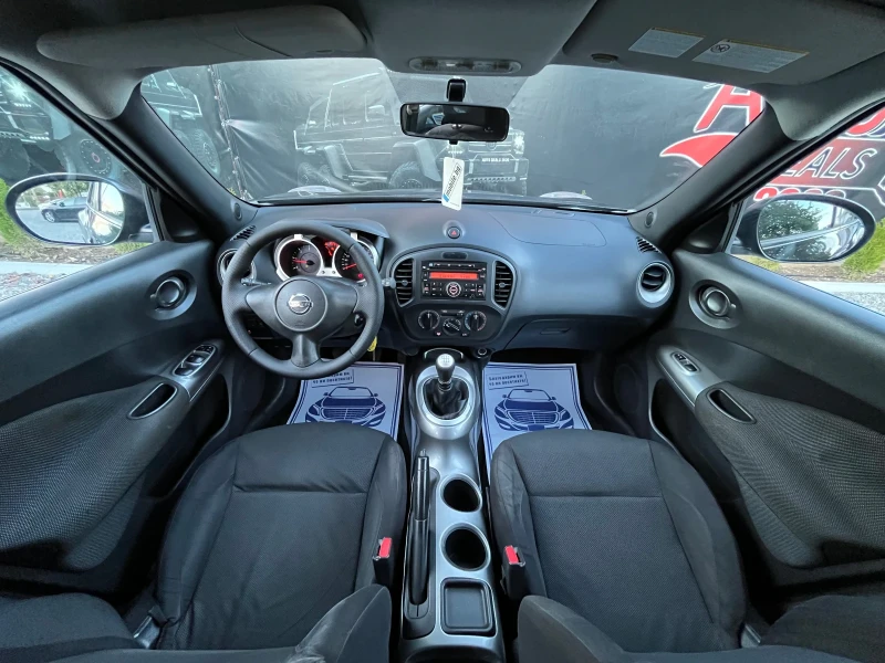 Nissan Juke 1.5DCI* PURE DRIVE* СОБСТВЕН ЛИЗИНГ, снимка 10 - Автомобили и джипове - 52028519