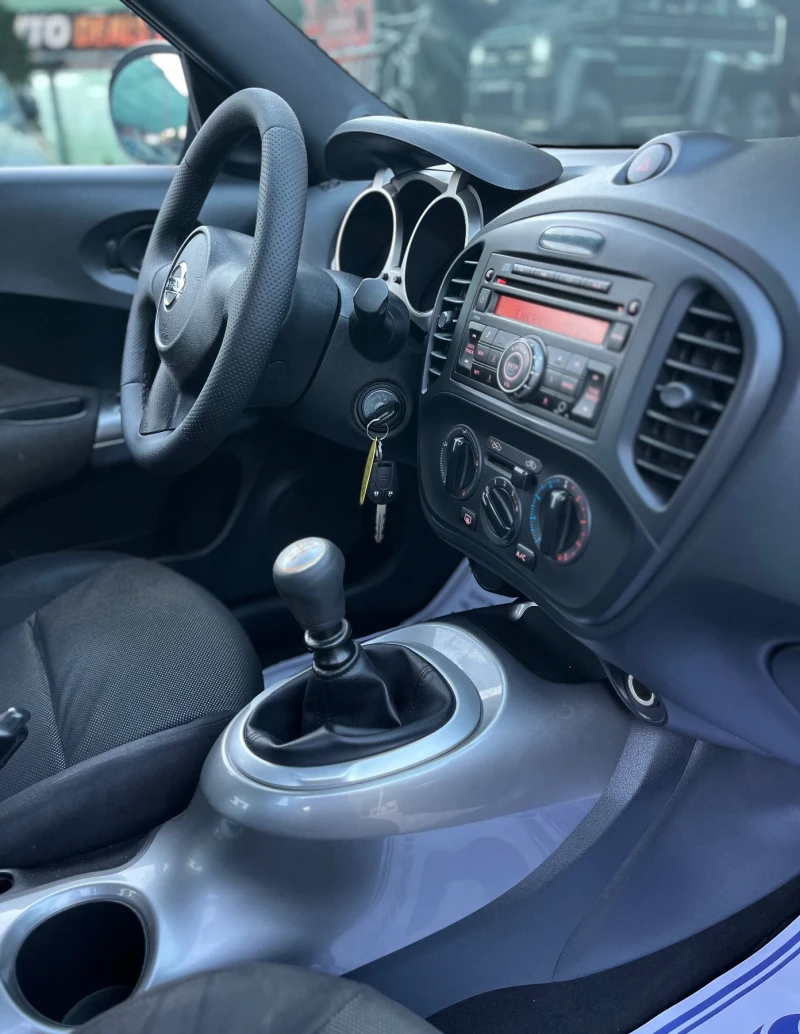 Nissan Juke 1.5DCI* PURE DRIVE* СОБСТВЕН ЛИЗИНГ, снимка 11 - Автомобили и джипове - 52028519