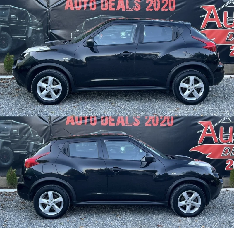 Nissan Juke 1.5DCI* PURE DRIVE* СОБСТВЕН ЛИЗИНГ, снимка 5 - Автомобили и джипове - 52028519