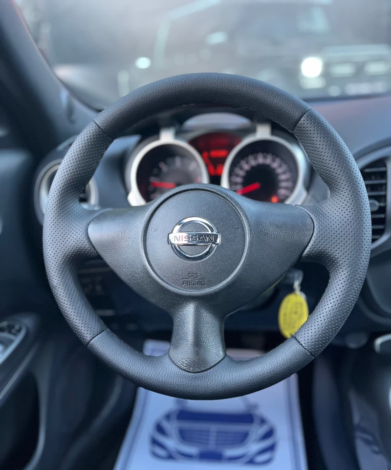Nissan Juke 1.5DCI* PURE DRIVE* СОБСТВЕН ЛИЗИНГ, снимка 13 - Автомобили и джипове - 52028519