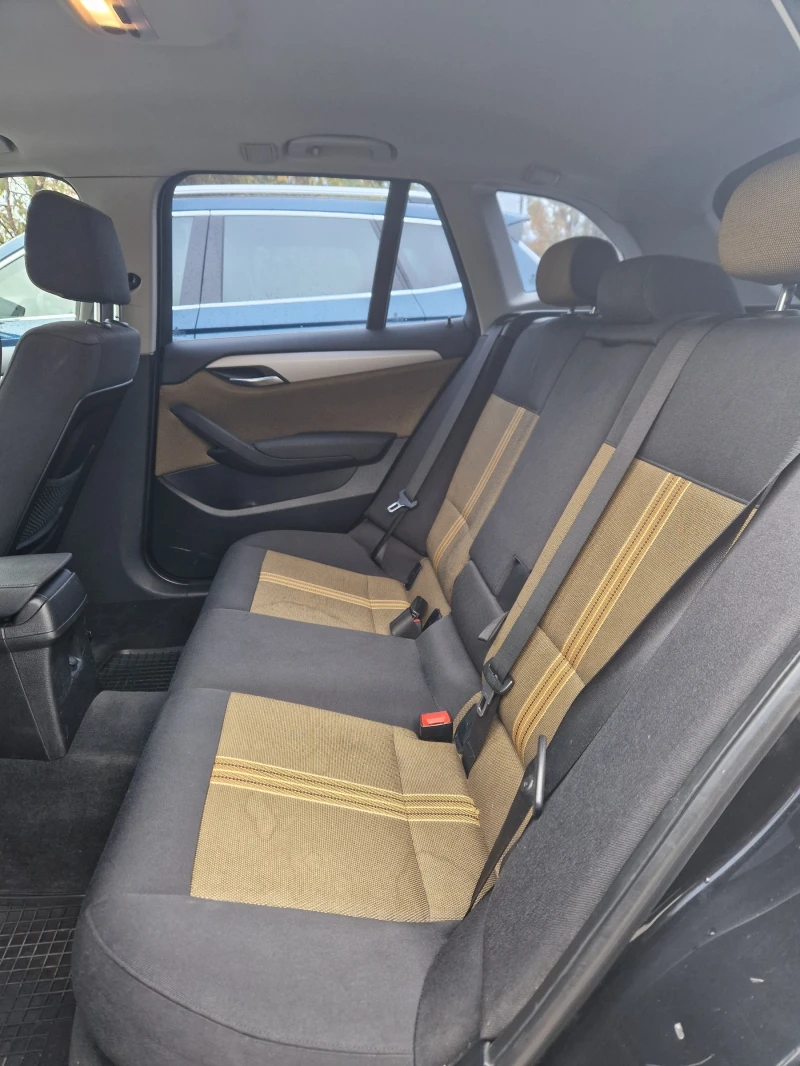 BMW X1, снимка 8 - Автомобили и джипове - 52509455