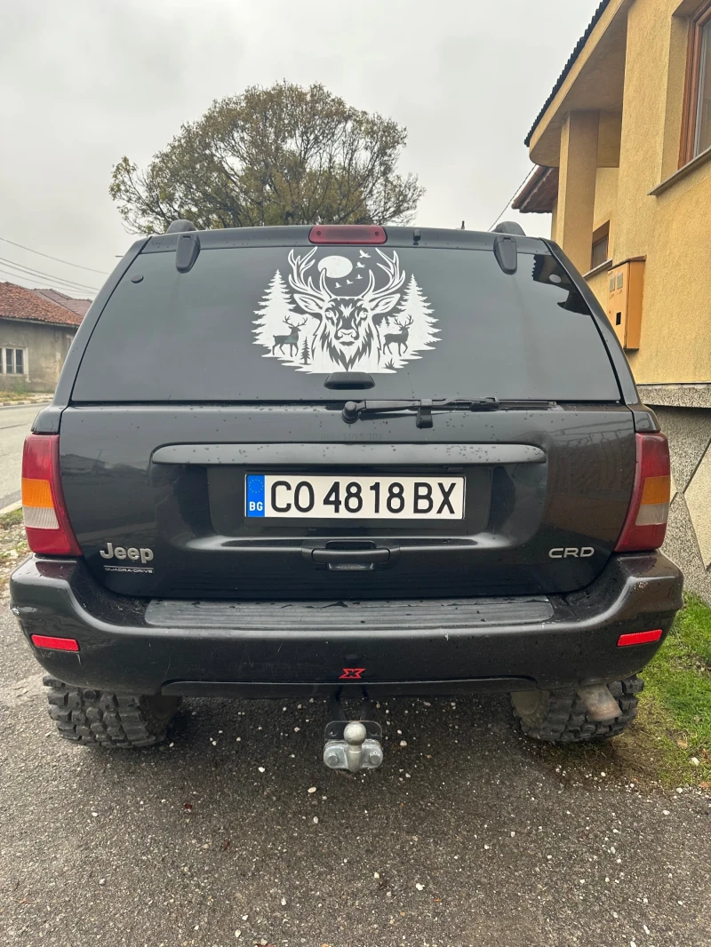 Jeep Grand cherokee, снимка 3 - Автомобили и джипове - 52624884