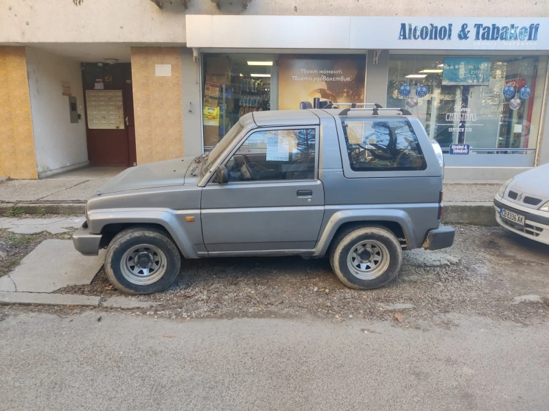 Daihatsu Feroza