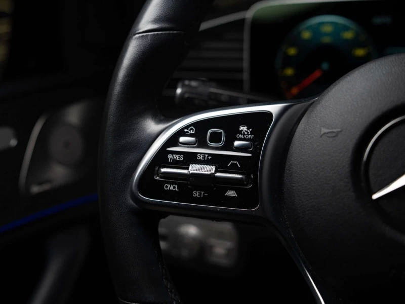 Mercedes-Benz GLE * GLE450 4MATIC * CARFAX * БЕЗ ПЪРВОНАЧАЛНА ВНОСКА, снимка 9 - Автомобили и джипове - 53059158