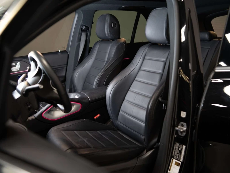 Mercedes-Benz GLE * GLE450 4MATIC * CARFAX * БЕЗ ПЪРВОНАЧАЛНА ВНОСКА, снимка 11 - Автомобили и джипове - 53059158