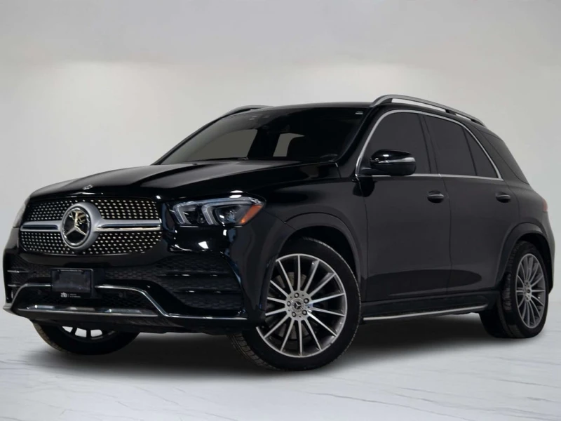 Mercedes-Benz GLE * GLE450 4MATIC * CARFAX * БЕЗ ПЪРВОНАЧАЛНА ВНОСКА