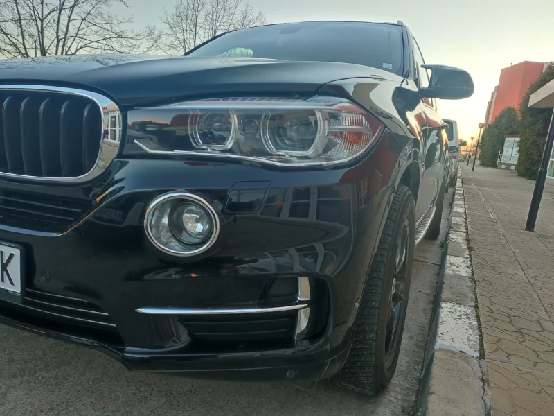 BMW X5 3.0d-xDrive-Sport+ 