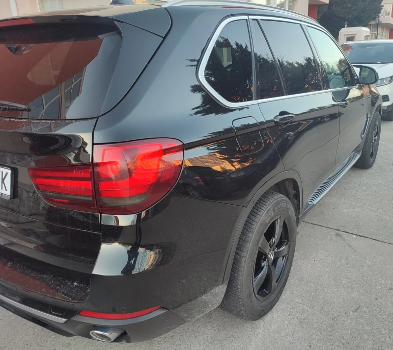 BMW X5 3.0d-xDrive-Sport+ , снимка 4 - Автомобили и джипове - 53135149