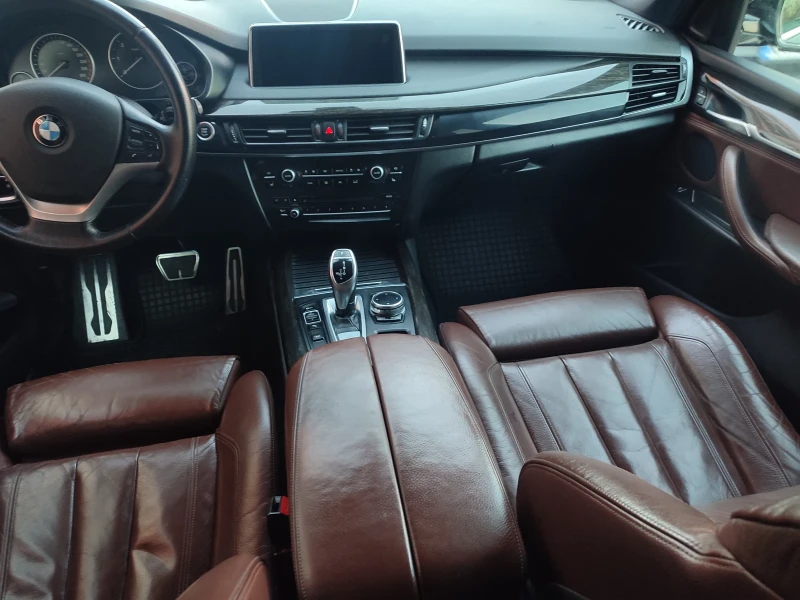 BMW X5 3.0d-xDrive-Sport+ , снимка 6 - Автомобили и джипове - 53135149