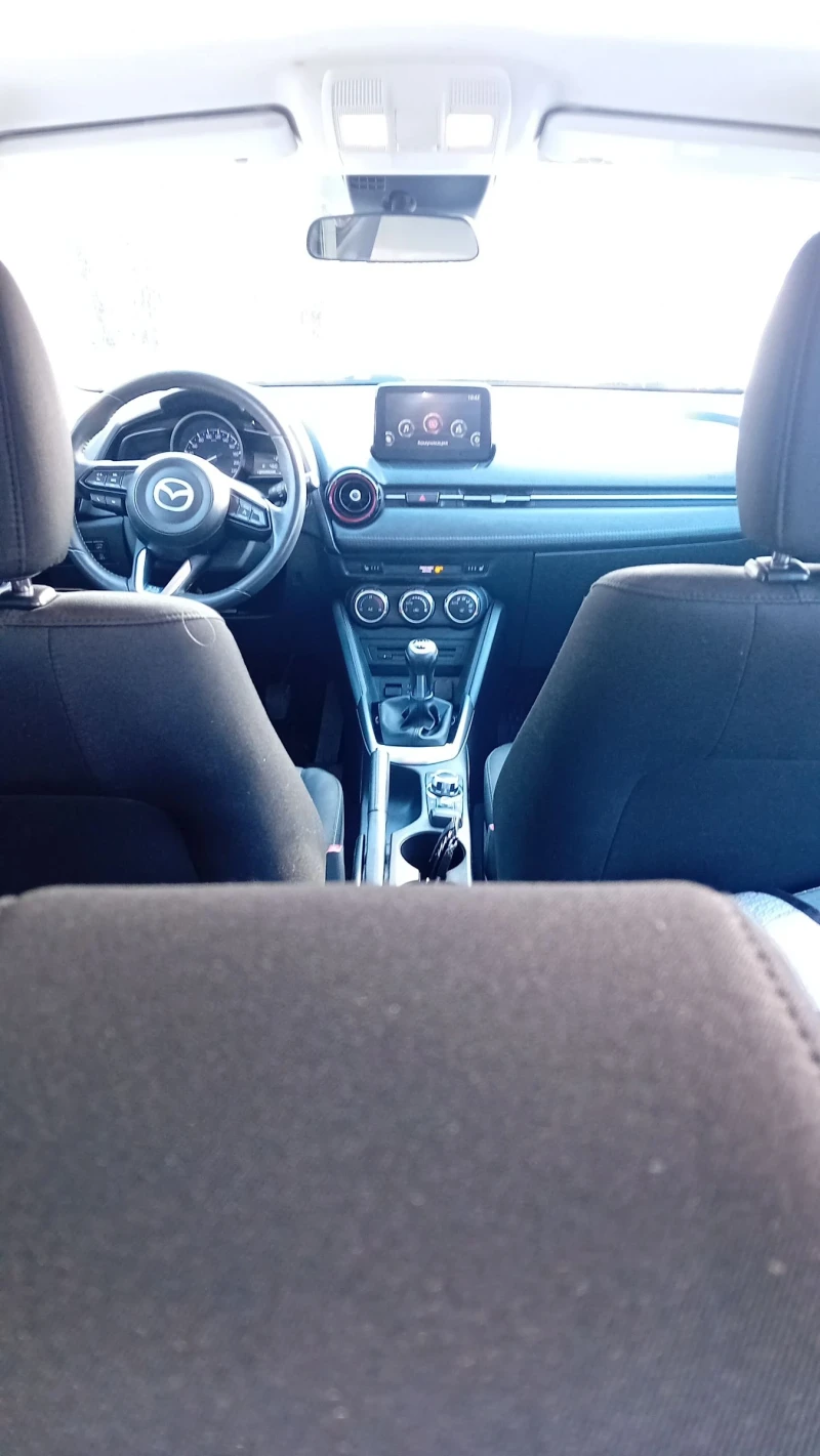 Mazda CX-3, снимка 3 - Автомобили и джипове - 53151421