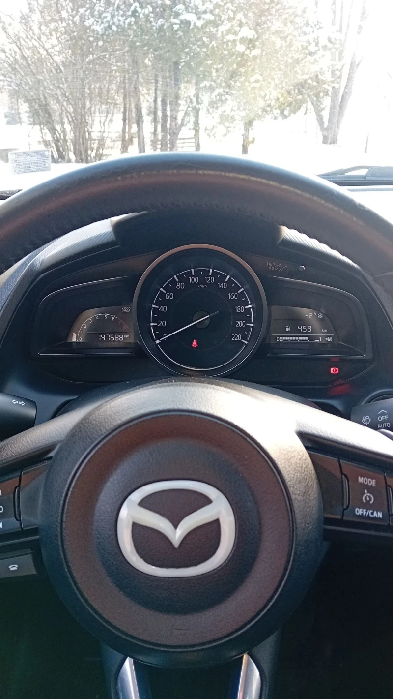 Mazda CX-3, снимка 6 - Автомобили и джипове - 53151421