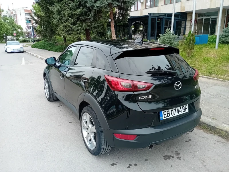 Mazda CX-3, снимка 9 - Автомобили и джипове - 53151421