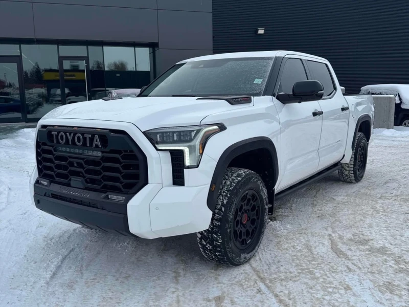 Toyota Tundra * Limited Hybrid * CARFAX * БЕЗ ПЪРВОНАЧАЛНА ВНОСК