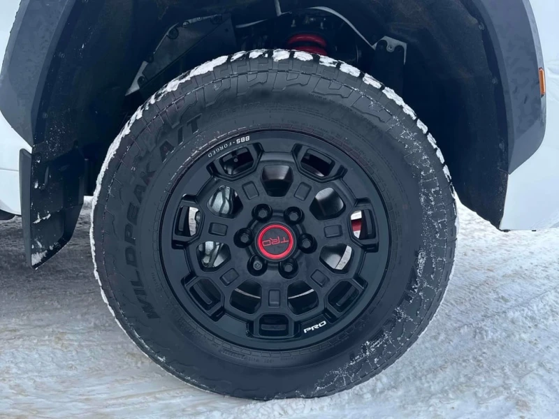 Toyota Tundra * Limited Hybrid * CARFAX * БЕЗ ПЪРВОНАЧАЛНА ВНОСК, снимка 7 - Автомобили и джипове - 53153936