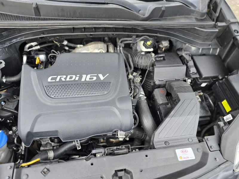 Kia Sportage 2.0GT Line 4x4, снимка 15 - Автомобили и джипове - 53189850