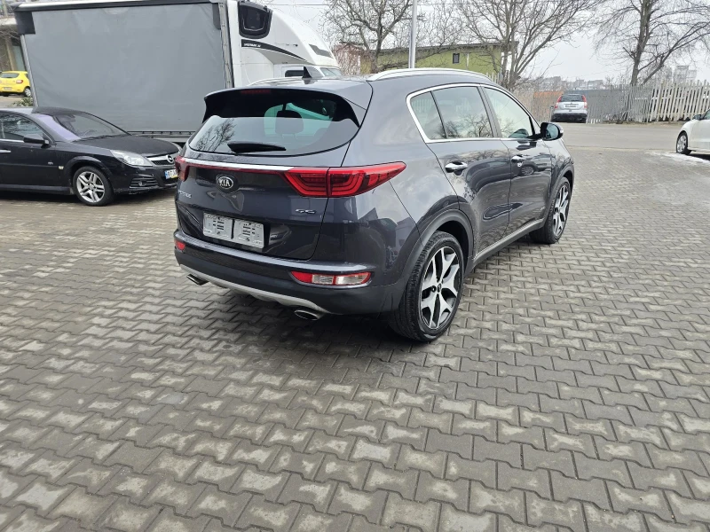 Kia Sportage 2.0GT Line 4x4, снимка 6 - Автомобили и джипове - 53189850