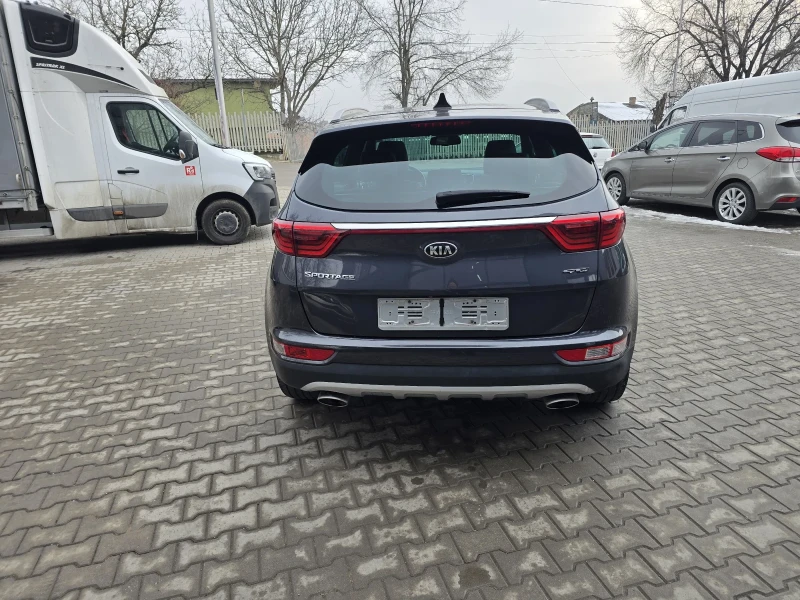 Kia Sportage 2.0GT Line 4x4, снимка 7 - Автомобили и джипове - 53189850
