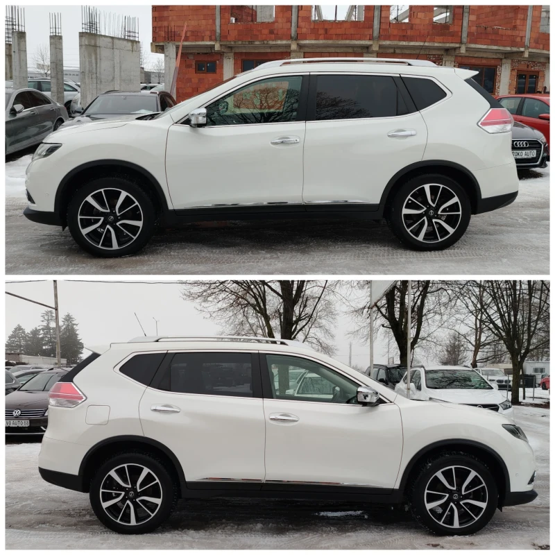 Nissan X-trail 1.6DCI-131к.с/НАВИГАЦИЯ/КЛИМАТРОНИК/КОЖА/FULL!!! , снимка 4 - Автомобили и джипове - 53214780