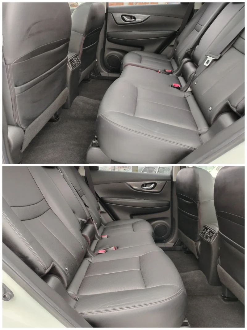 Nissan X-trail 1.6DCI-131к.с/НАВИГАЦИЯ/КЛИМАТРОНИК/КОЖА/FULL!!! , снимка 9 - Автомобили и джипове - 53214780