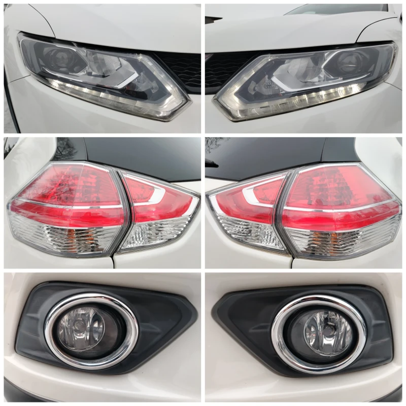 Nissan X-trail 1.6DCI-131к.с/НАВИГАЦИЯ/КЛИМАТРОНИК/КОЖА/FULL!!! , снимка 16 - Автомобили и джипове - 53214780