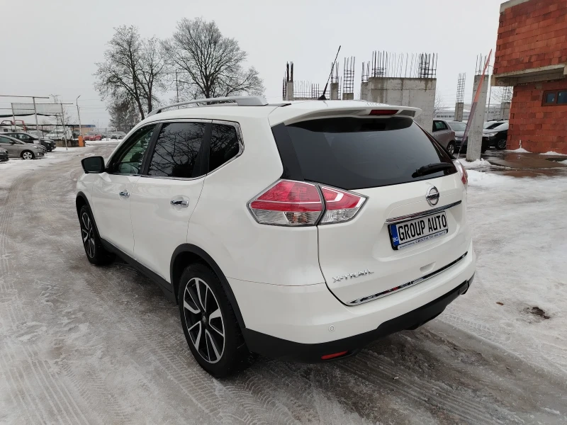 Nissan X-trail 1.6DCI-131к.с/НАВИГАЦИЯ/КЛИМАТРОНИК/КОЖА/FULL!!! , снимка 5 - Автомобили и джипове - 53214780