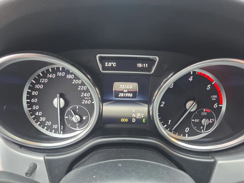 Mercedes-Benz ML 250 AMG-4Matic, снимка 12 - Автомобили и джипове - 53227716