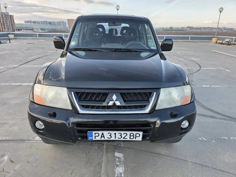 Mitsubishi Pajero 3.2 D-ID, снимка 8 - Автомобили и джипове - 53261110
