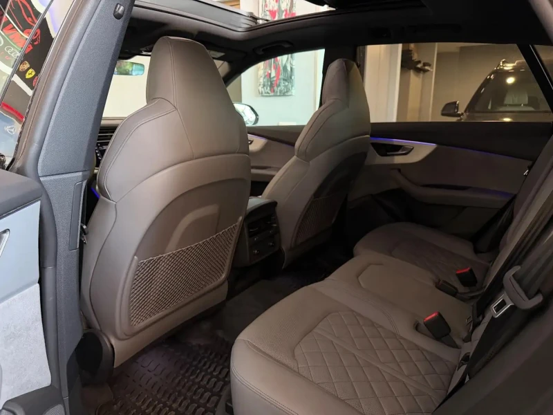 Audi Q8 50TDI Quattro S-Line, снимка 9 - Автомобили и джипове - 53279861