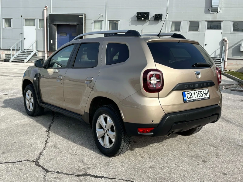 Dacia Duster Нов от БГ, Реални км, снимка 3 - Автомобили и джипове - 53558462