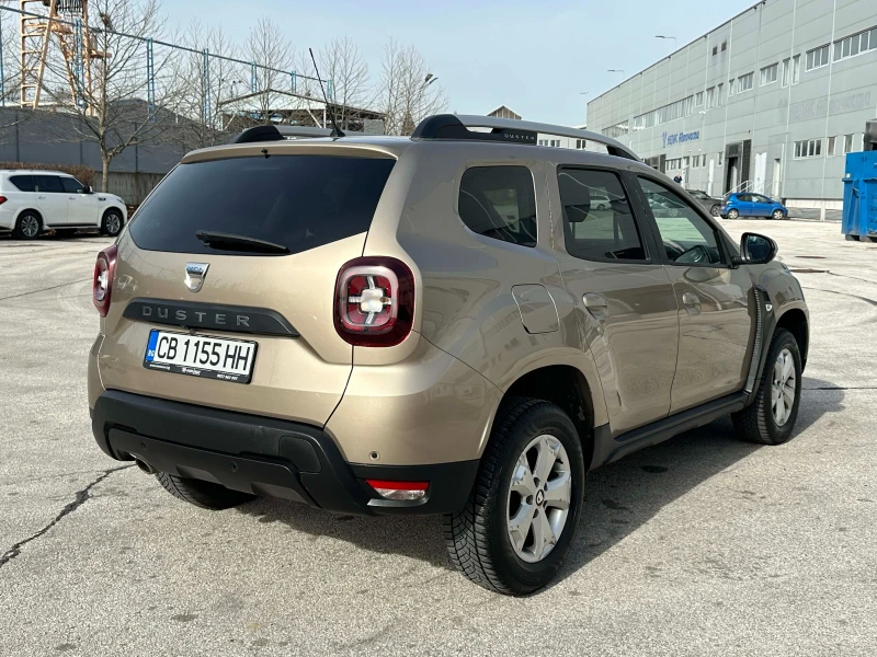 Dacia Duster Нов от БГ, Реални км, снимка 4 - Автомобили и джипове - 53558462