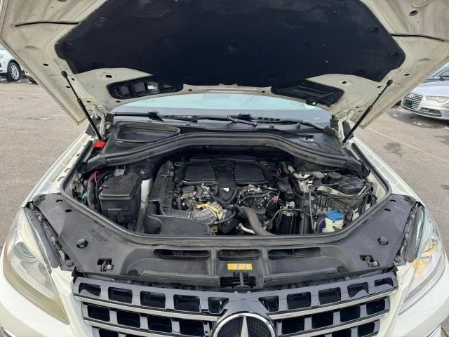 Mercedes-Benz ML 350, снимка 10 - Автомобили и джипове - 49290367