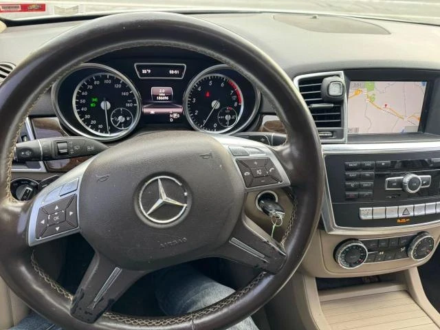 Mercedes-Benz ML 350, снимка 7 - Автомобили и джипове - 49290367