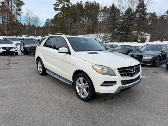 Mercedes-Benz ML 350, снимка 2 - Автомобили и джипове - 49290367