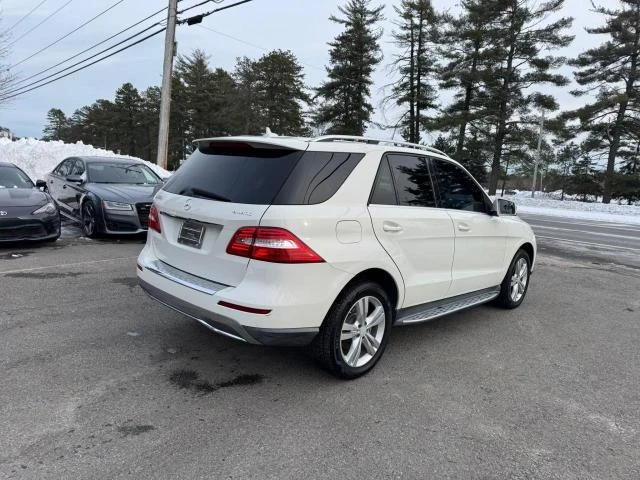 Mercedes-Benz ML 350, снимка 4 - Автомобили и джипове - 49290367