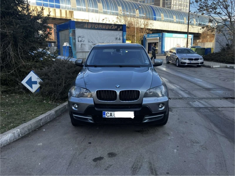 BMW X5 3.0d XDrive / 6 + 1 - 19500 лв. - 14913321 | Car24.bg