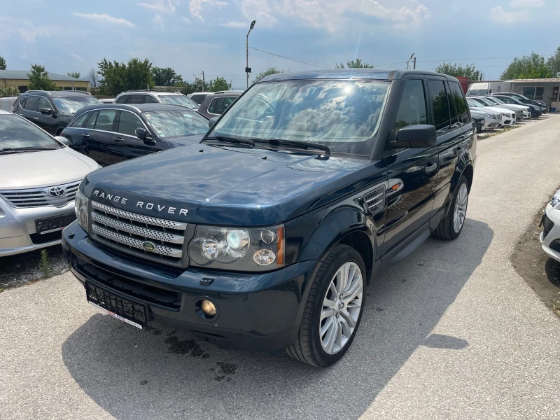 Land Rover Range Rover Sport 3.6 Full Options - 10900 лв. - 56368092 1
