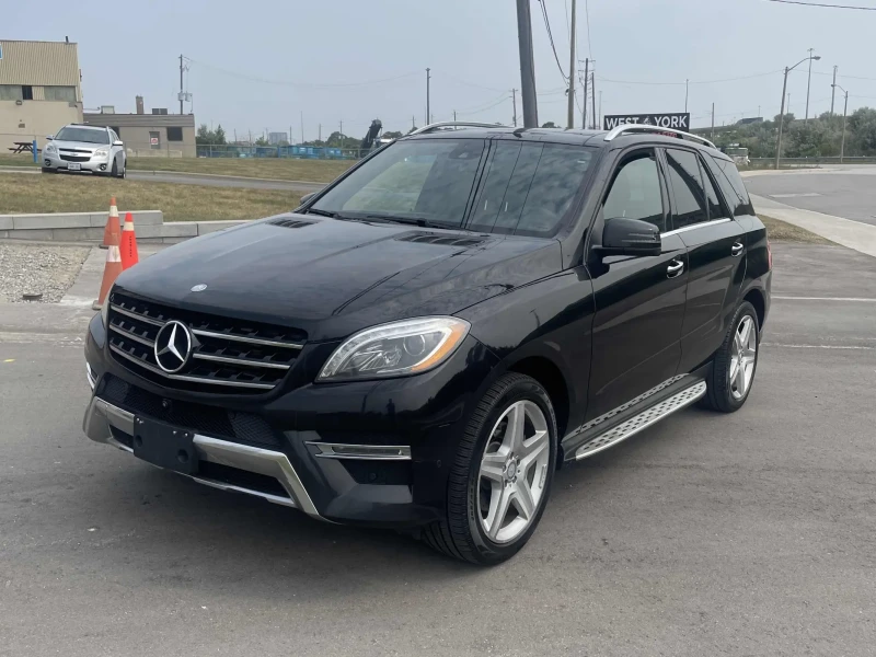 Mercedes-Benz ML 350 * 4MATIC * CARFAX * БЕЗ ПЪРВОНАЧАЛНА ВНОСКА - 21800 лв. - 76310001 1