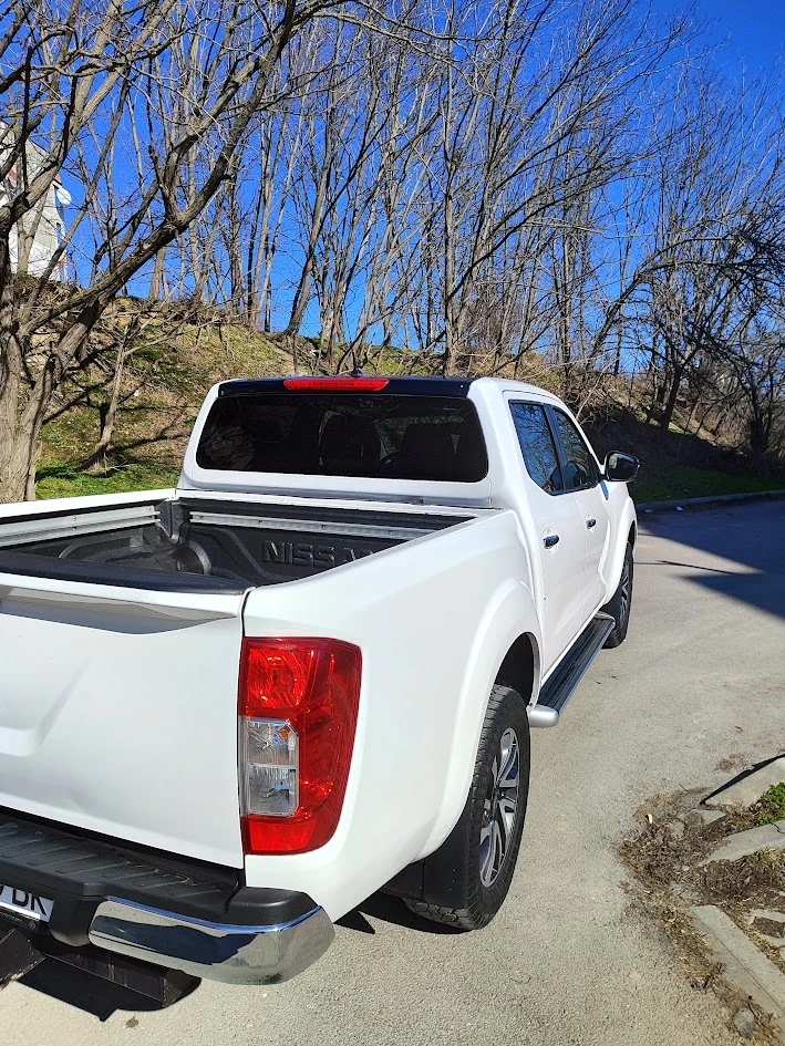 Nissan Navara, снимка 10 - Автомобили и джипове - 53665628