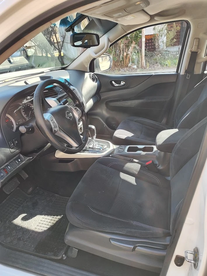 Nissan Navara, снимка 6 - Автомобили и джипове - 53665628