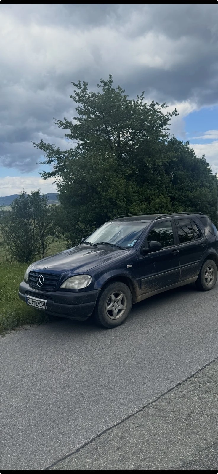 Mercedes-Benz ML 320