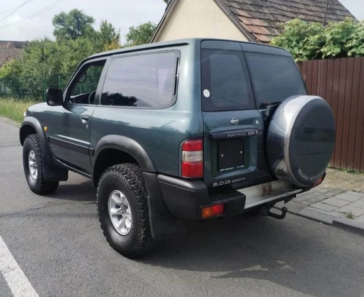 Nissan Patrol | Mobile.bg � ����������� 4