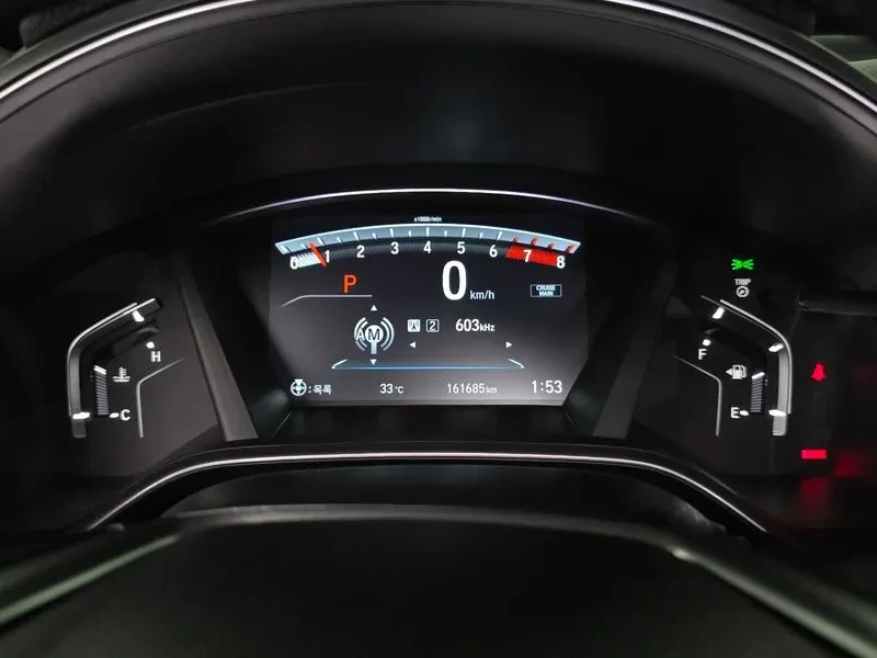 Honda Cr-v 1.5 EX-L 4WD, снимка 8 - Автомобили и джипове - 55783583