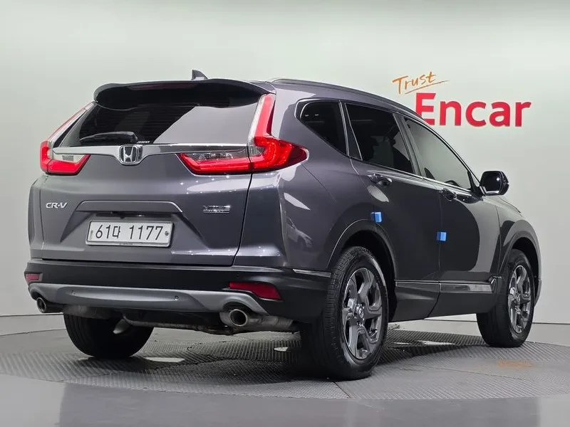 Honda Cr-v 1.5 EX-L 4WD, снимка 2 - Автомобили и джипове - 55783583