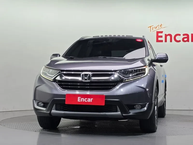 Honda Cr-v 1.5 EX-L 4WD, снимка 3 - Автомобили и джипове - 55783583