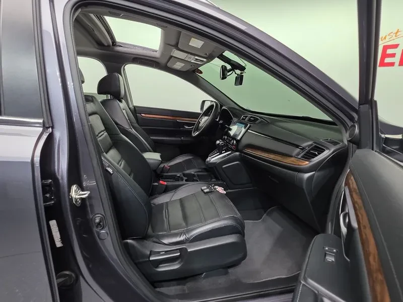 Honda Cr-v 1.5 EX-L 4WD, снимка 10 - Автомобили и джипове - 55783583