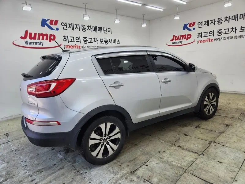 Kia Sportage R Diesel 2Wd Limited, снимка 17 - Автомобили и джипове - 55784332